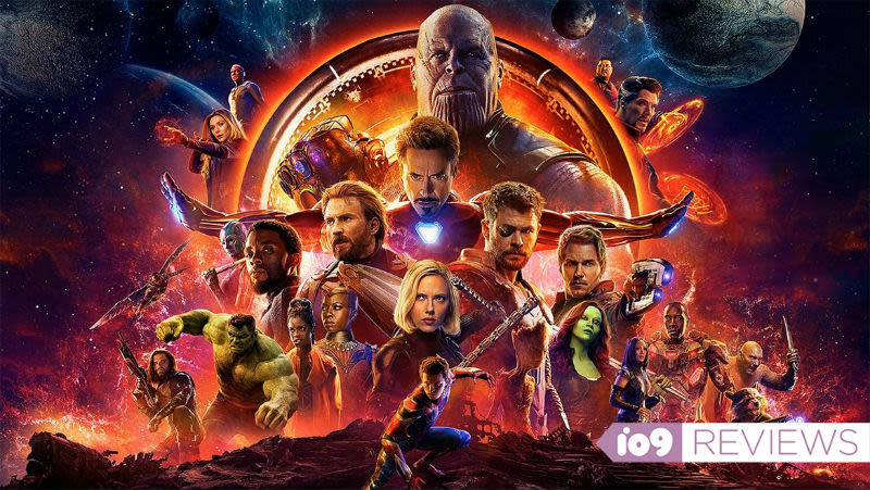 Illustration for article titled Avengers: Infinity War, AMD vs. Intel, and Killer Animals: Best Gizmodo Stories of the Week